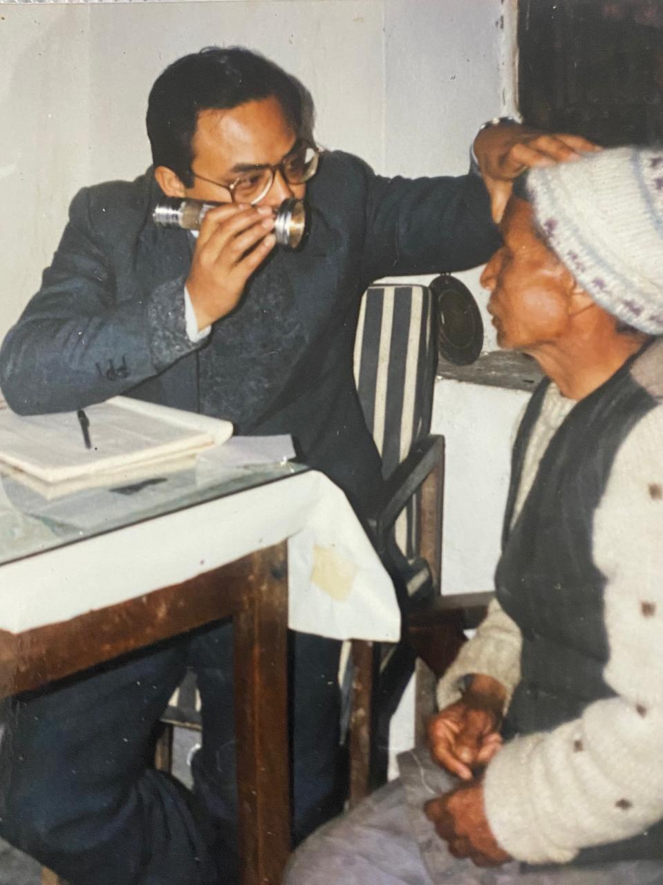 Cataract Surgery Success Story